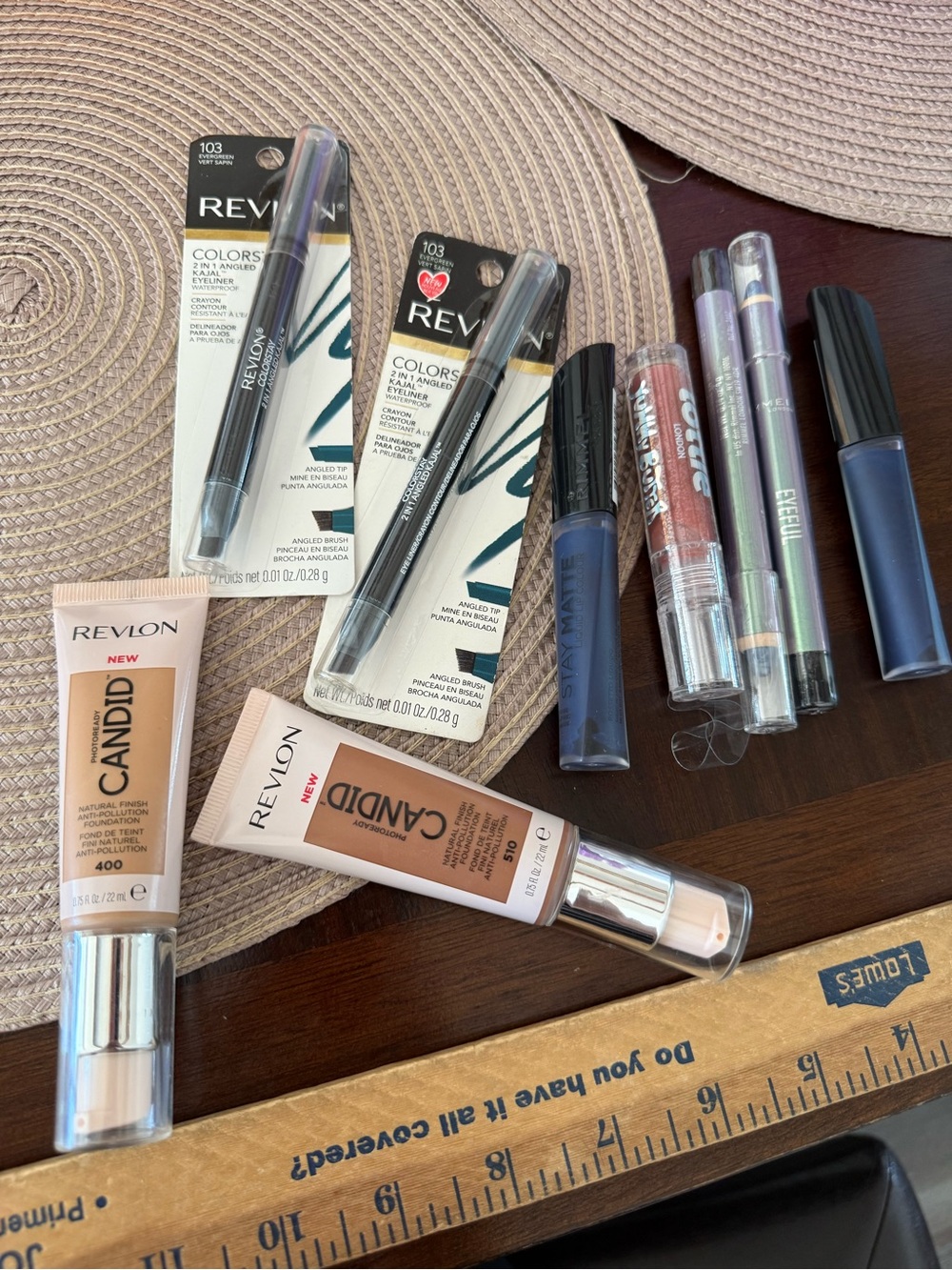 NWT Makeup Bundle